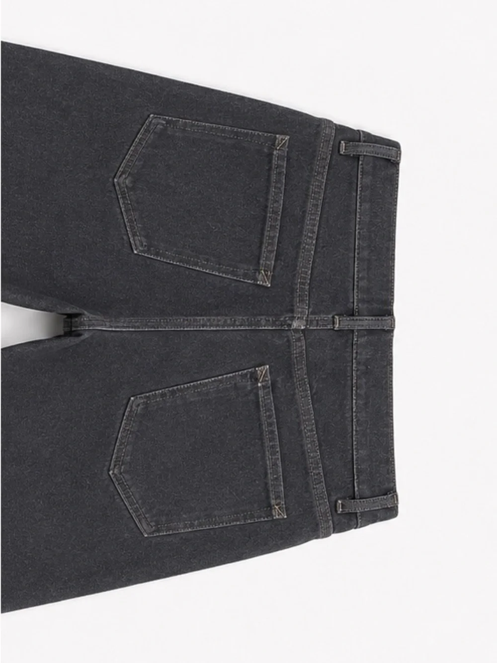 Banana Republic Men’s Black Straight Jeans 31x30